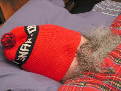 Snap-On hat