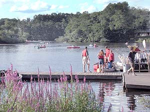 Charles River Canoe &Kayak