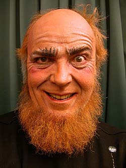 Sheldon Brown as Preposteros