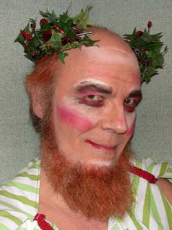 Sheldon Brown as Preposteros