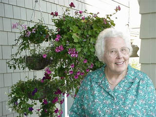 Betty Brunelle, Arlene Eskilson photo