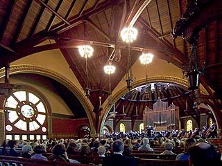 First Baptist Church Newton