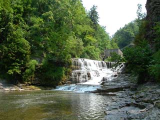 Ithaca Gorge