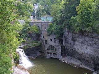Ithaca Gorge
