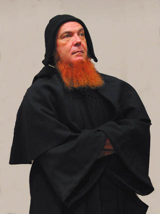 Sheldon Brown as Avarice