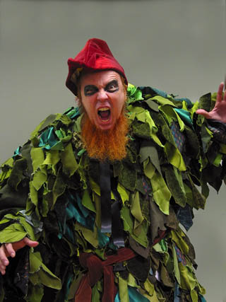Sheldon Brown as Giant