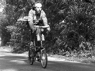 Sheldon Brown on Moulton Mk III