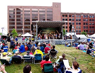 Summer Revels 2007