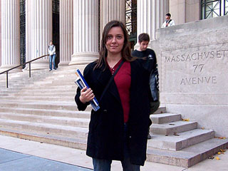 Tova at MIT