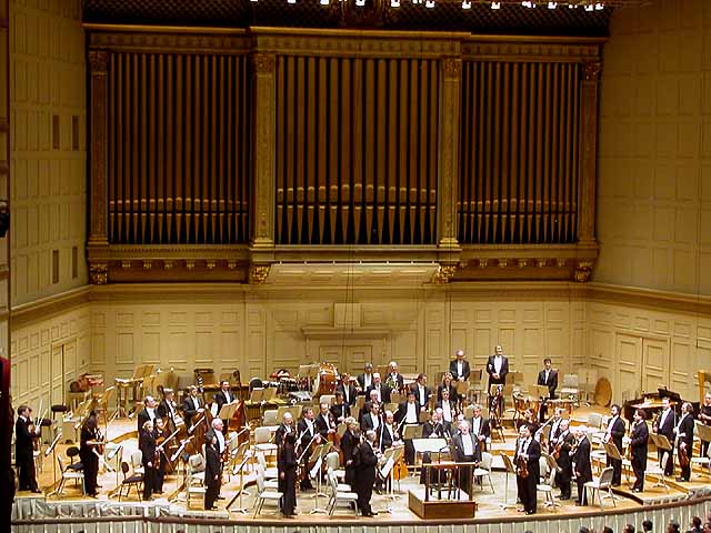 Boston Symphony Orchestra