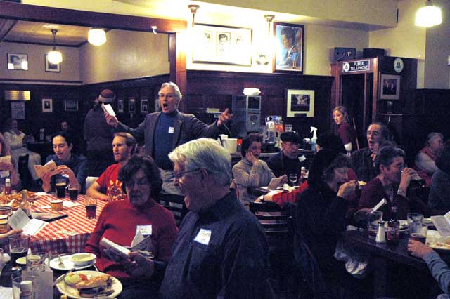 ../revels Pub Sing at Doyle's