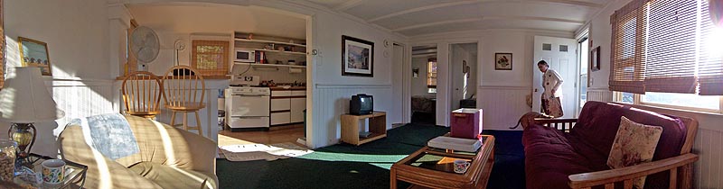 Truro Cottage 3b Moses Way Panorama