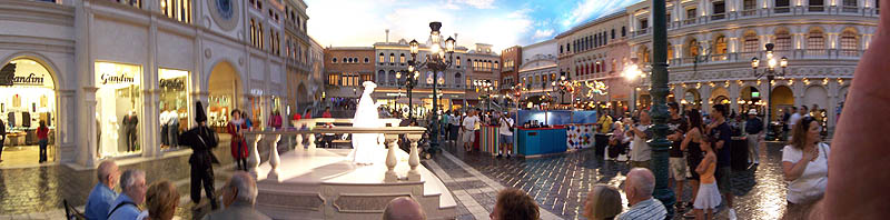 Venetian Panaorama