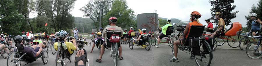 Bent Ride 2005 Panorama