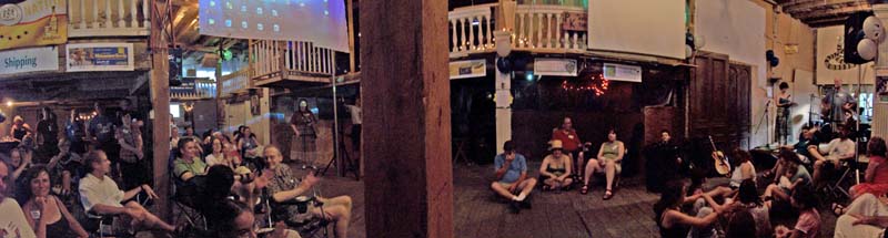 Barn Panorama