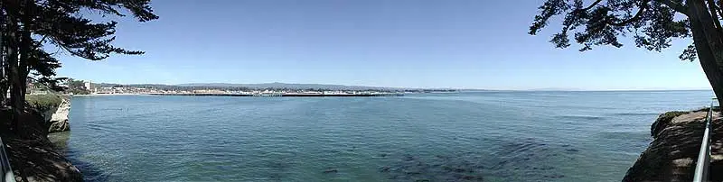 Santa Cruz Panorama