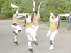Red Herring Morris Dance Team at Lilac Sunday Image#01