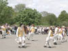 Red Herring Morris Dance Team at Lilac Sunday Image#11