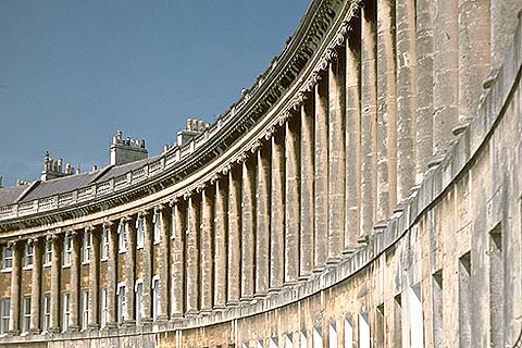 bath crescent