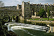 bath-weir contact