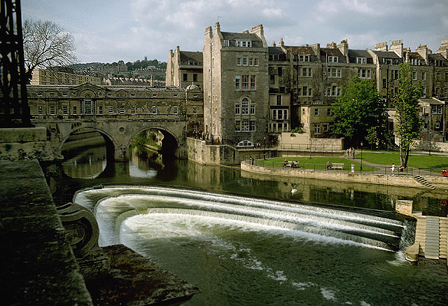bath weir