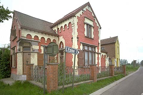 L'Epine house