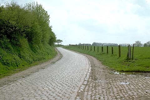 pave