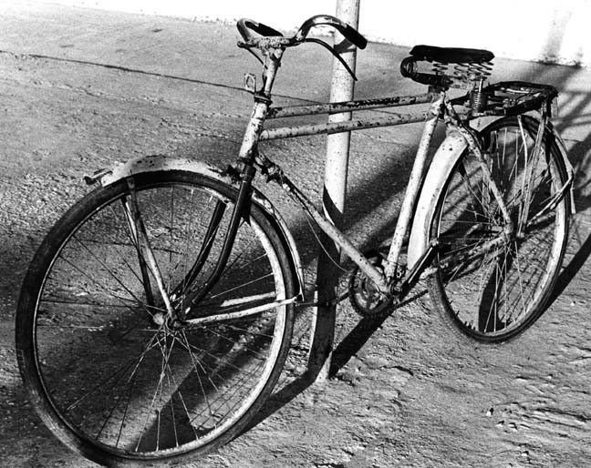 Turkish bike
