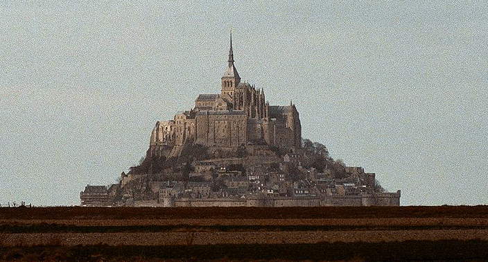 Mont St. Michel