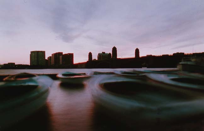 blur boats