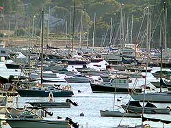 Marblehead Harbor