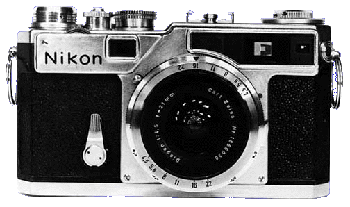 Nikon SP