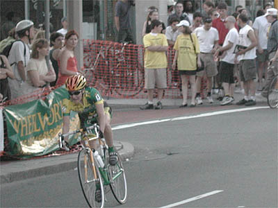 Sheldon Brown photo