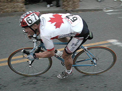 Sheldon Brown photo
