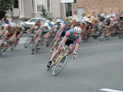 Sheldon Brown photo