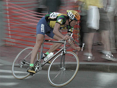 Sheldon Brown photo