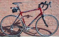 Raleigh Cadent 4.0 Bicycle