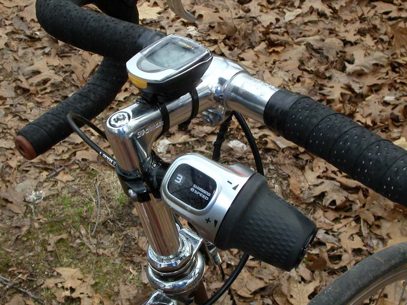 nuvinci n360 grip shift on trekking bars? - Bike Forums