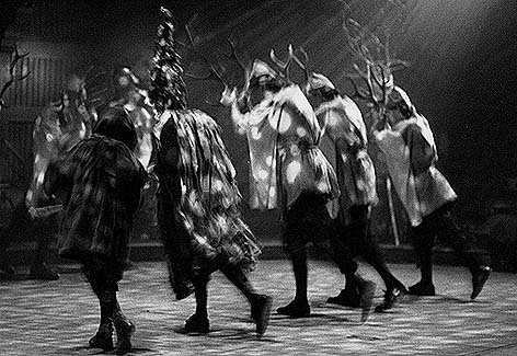 Abbott's Bromley Horn Dance