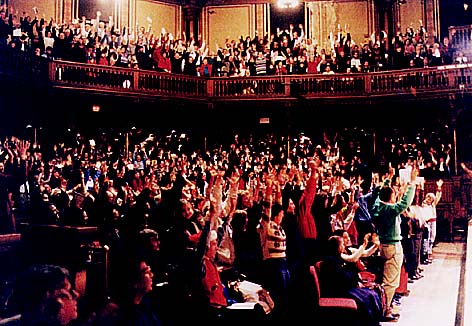 The Audience