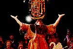 Balancing the Tuba