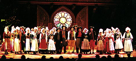 The Cast