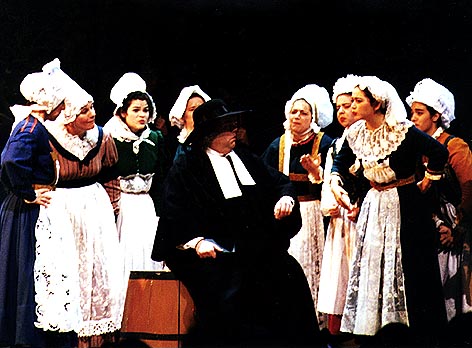 Le Curé