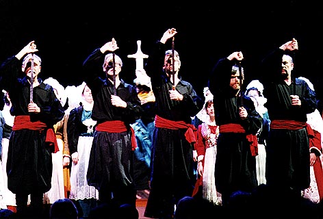 The Pinewoods Morris Men
