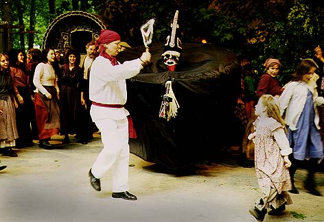 The 'Obby 'Oss