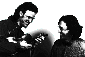 Benoît Bourque & Gaston Bernard