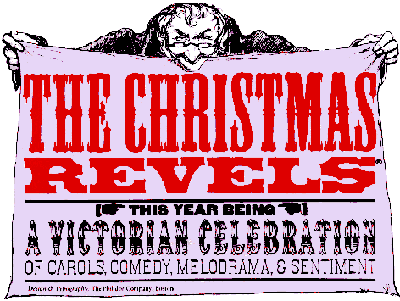 Christmas Revels Logo