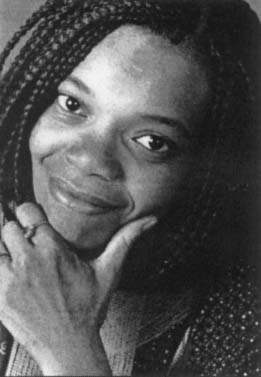Singer Janice Allen