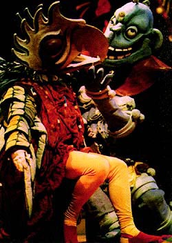 Puppets