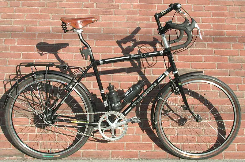 sheldnons thorn bicycle